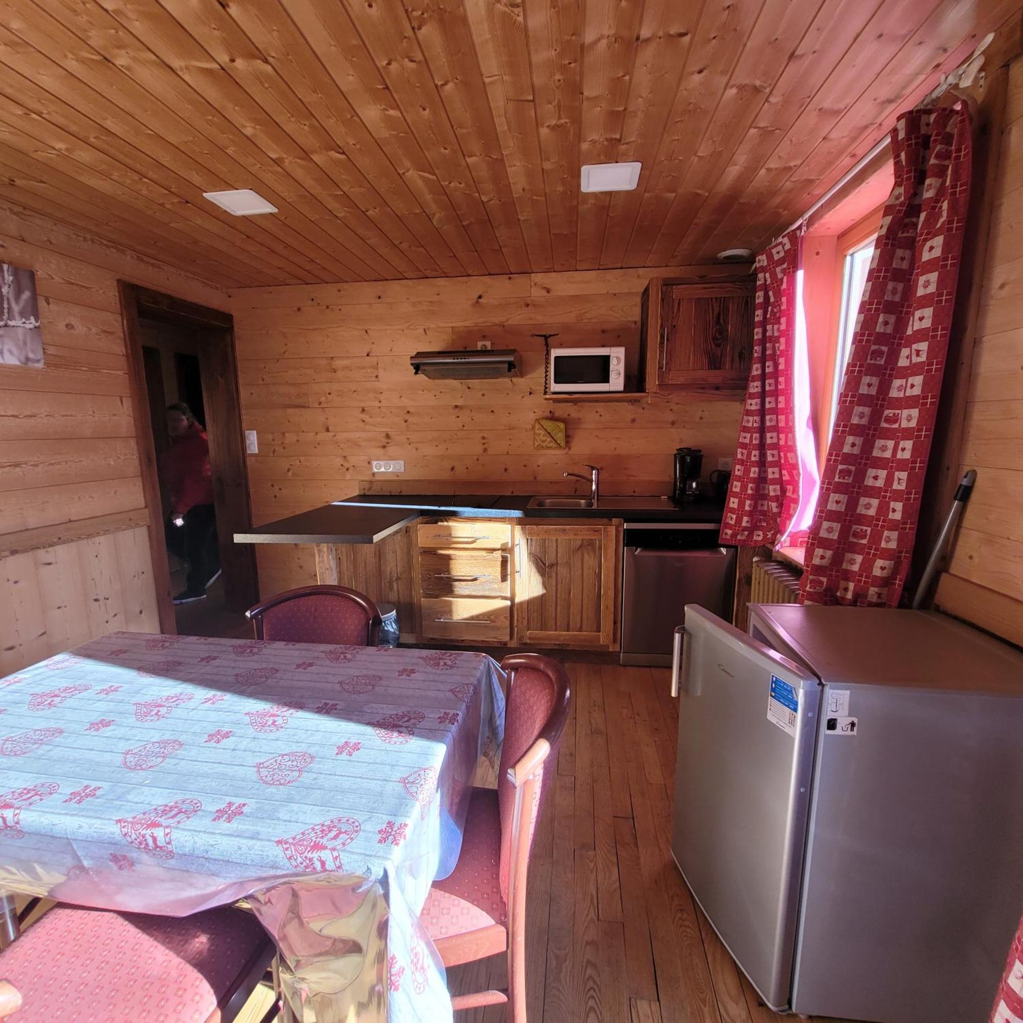Chalet Des Cyclistes La Bresse Exterior foto
