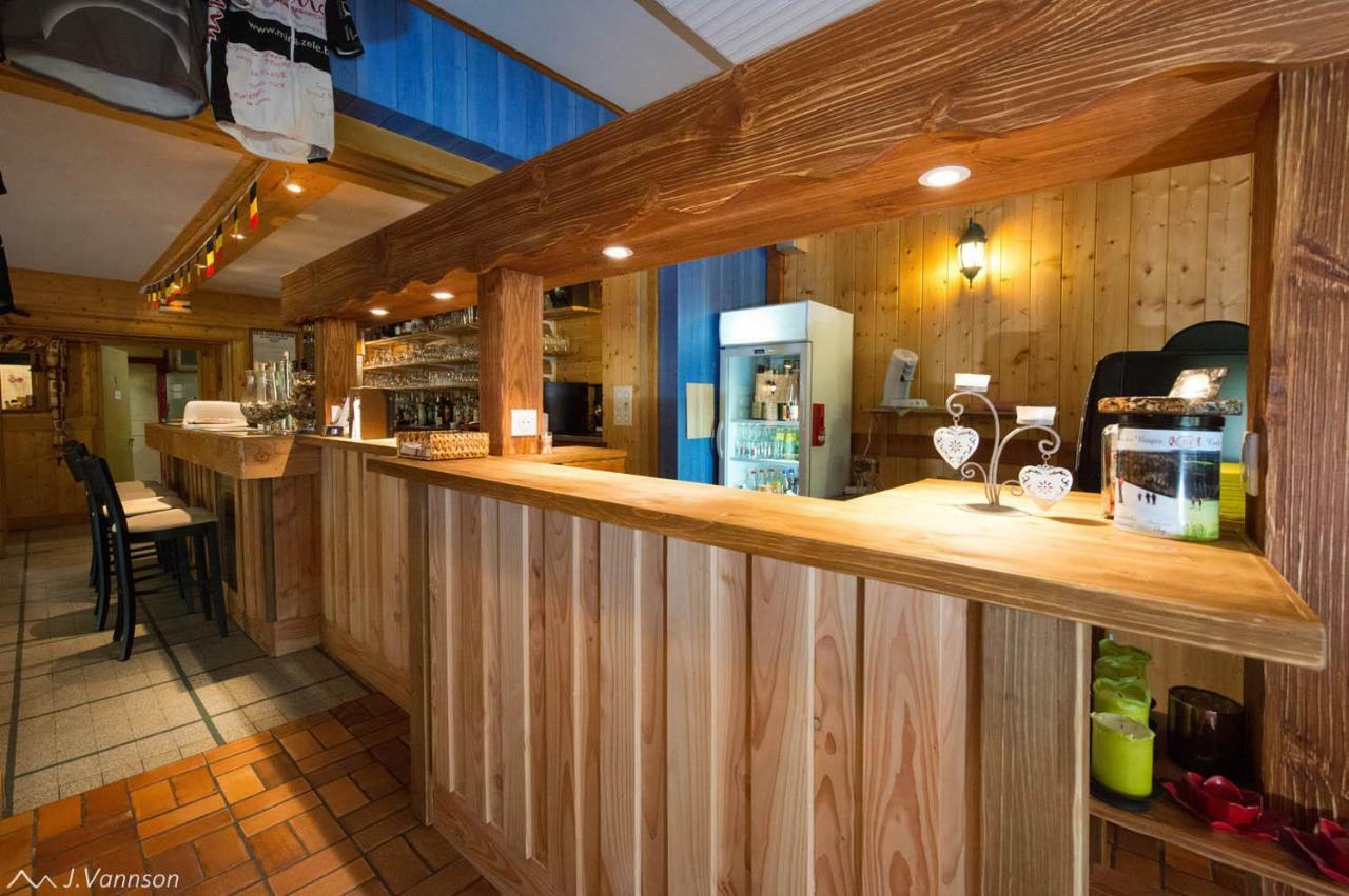 Chalet Des Cyclistes La Bresse Exterior foto
